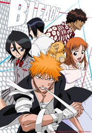 With the growth of anime, the demand for re-dubbing work has grown. Bleach image © Tite Kubo/Shueisha, TV Tokyo, dentsu, Pierrot.
