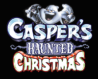 Mainframe is the production house working on Caspers Haunted Christmas. © Harvey Entertainment.