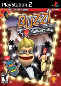 For the casual game player who’s also a movie buff, Buzz! The Hollywood Quiz offers sophisticated questions for the most hardcore cineaste.