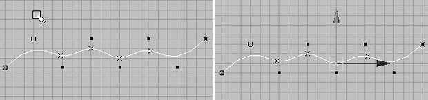 [Figure 2] CV curve created with CV Curve tool (l) and [Figure 3] Curves' third EP. 