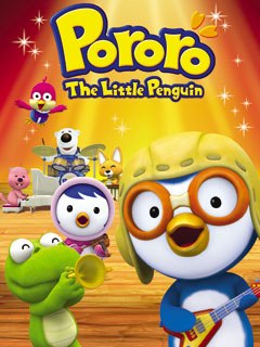 Because there is no exclusivity in broadcast sales, the top shows tend to appear on several channels. Pororo is on 13 local stations. © Iconix Ent.