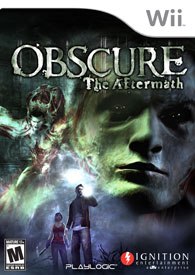 The Wii version of Obscure: The Aftermath adds insult to injury as the worst iteration of a terrible game.