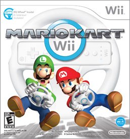 In Mario Kart Wii, the newest addition to Nintendo's kart racing series, the designers have fixed the flaws and thrown some ingenuity into the mix.
