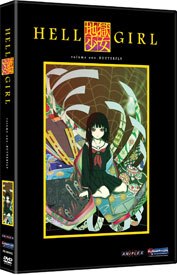 Tapping into the Japanese tradition of supernatural horror, Hell Girl tries to produce vignettes that are both compelling and scary and for the most part, the stories are complex and the victims, believable.