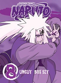 For the great mass of Naruto fans, this box set will contain hours of entertainment. It also features the standard Naurto formula of lighthearted comedy, drama, and action-packed duels.