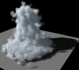 XSI's particle system gets a 100% overhaul and then some.