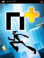 N+ is an online game in which you play as a ninja (hence the "N"), but you don't wield any weapons and you don't kill anyone; it's all about gold.
