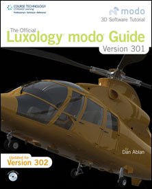All images from The Official Luxololgy modo Guide, Version 301 © Course Technology.