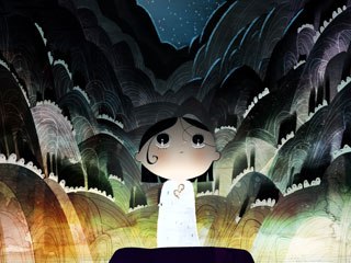 Song of the Sea is Cartoon Saloon's latest feature project, like Kells, using Irish contemporary musicians to help tell a traditional Irish legend. © Cartoon Saloon.