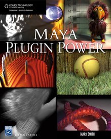All images from Maya Plugin Power © Course Technology.