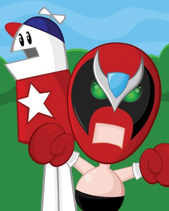 With the end of Strong Bad Emails, the Chapmans can focus on different characters in the Homestar Runner world like Homestar Runner.