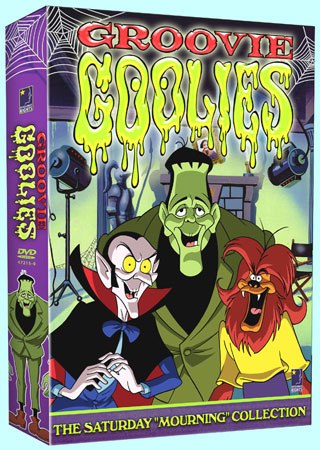 Groovie Goolies was one of Rob Zombie's animated inspirations for the film.