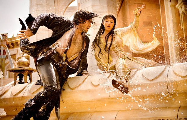 Can Prince of Persia change the fate of video game adaptations?