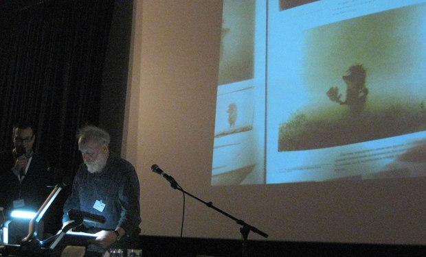 Yuri Norstein talks about subtlety as poetry.