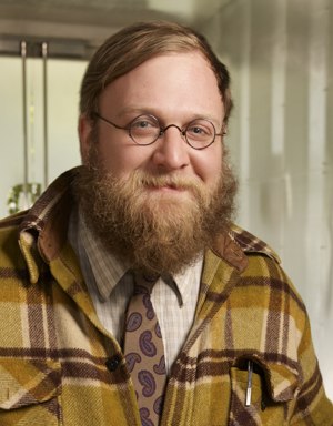 Pendleton Ward has created one of the most original series in ages. All images courtesy of Cartoon Network