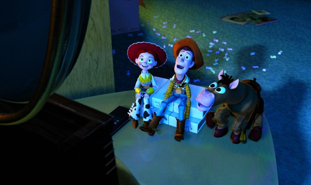 Pixar withstood its greatest creative crisis Toy Story 2.