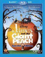 Buy "James and the Giant Peach" on Blu-ray Here!