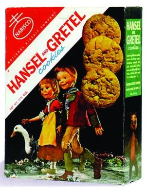 [Figure 1.5] A sample of the Hansel and Gretel