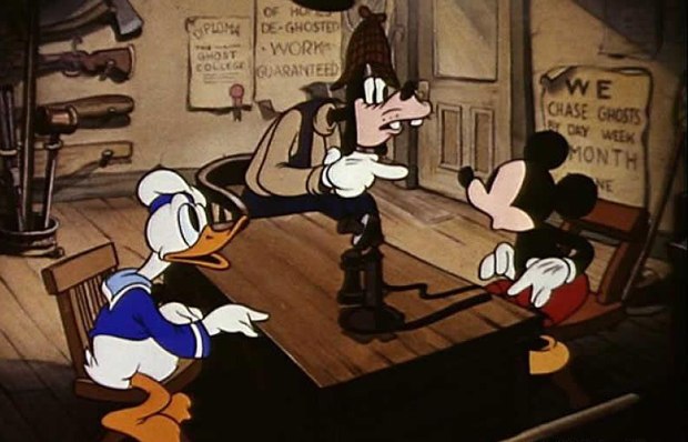 When solo Goofy and Donald were their own worst enemies, but with Mickey they were more part of the team, while adding a dose of mayhem as well.
