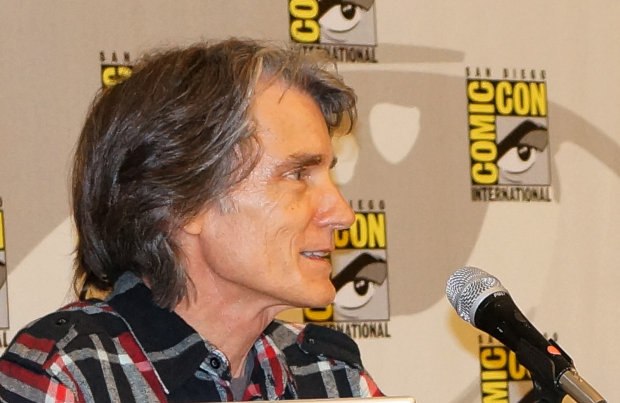Greg Evans, creator of the comic strip Luann.