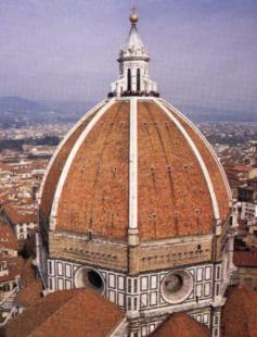 Brunelleschi's Il Duomo