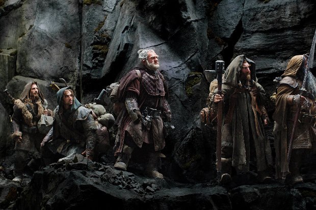 The Hobbit: An Unexpected Journey. Image © 2012 Warner Bros. Entertainment Inc. and Metro-Goldwyn-Mayer Pictures, Inc.