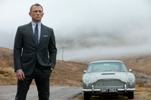 Skyfall. Image © 2012 Danjaq, LLC, United Artists Corporation, Columbia Pictures Industries, Inc. All rights reserved.