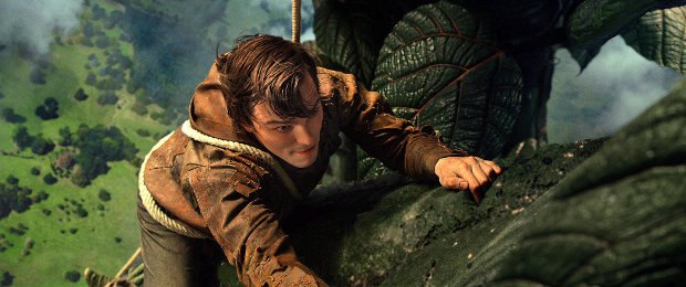 Nicholas Hoult as Jack in New Line Cinema's and Legendary Pictures' Jack the Giant Slayer, a Warner Bros. Pictures release. Image © 2013 Warner Bros. Entertainment Inc. and Legendary Pictures Funding, LLC.