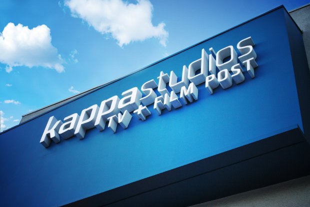 Kappa Studios in Burbank, California.