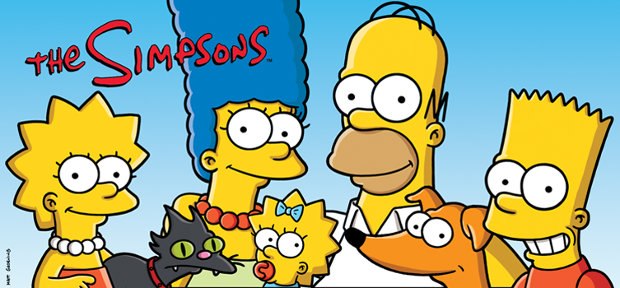 The Simpsons' universe does not truly upset the established order; they are a clever, and for the most part, gentle parody of it. Image (TM) and (c) 2012 Twentieth Century Fox Film Corporation.