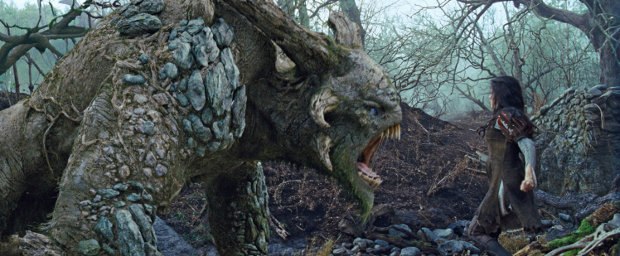 The troll sequence from Snow White and the Huntsman. Image © 2012 Universal Studios.