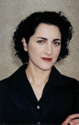 Zahra Dowlatabadi.