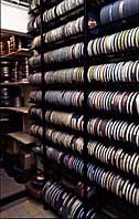 A glimpse of the film archives. Photo courtesy of NIAf.