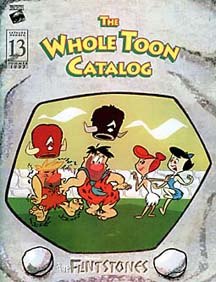 The Whole Toon Catalog sells hundreds of anime titles imported from Japan for U.S. audiences. Cover image © Hanna-Barbera. Visit the Whole Toon web site in AWN!