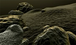 Watch the trailer for Horses on Mars, and gain a unique, if microscopic, perspective on our Universe. © 2001 Eric Anderson.