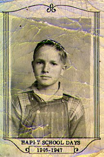 A young Jerry Smith (1946).