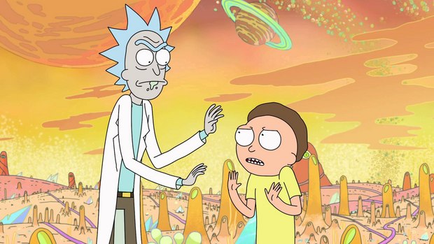 New deal includes all episodes from past seasons of popular Adult Swim original series, including ‘Rick and Morty.’
