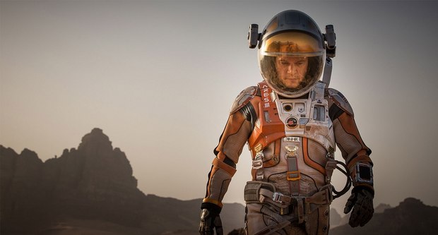 Ridley Scott’s ‘The Martian’ set to premiere at TIFF 2015.