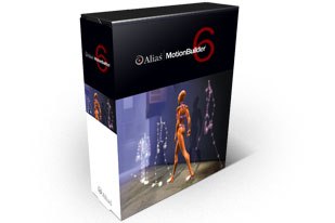 MotionBuilder 6.0 is the first release under the Alias brand. All images © 2004 Alias Systems Corp.