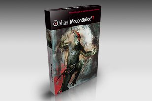 MotionBuilder 7, the latest upgrade to Alias character animation solution, offers a straightforward, basic workflow and handles animation elegantly. © 2005 Alias Systems Corp. All rights reserved.