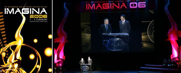After a disappointing event last year, Imagina 2006 was a pleasant surprise. With organizational changes and a renewed focus on the professional tradeshow, Imagina is once again the great European event it once was.