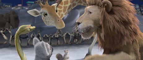 The Wild is Disneys first animated feature release this year. All The Wild images © Disney Enterprises, Inc. All rights reserved.