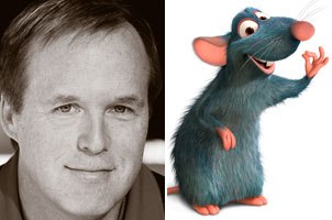Brad Bird never lost sight of his dreams, which led him to an Oscar for Ratatouille. © Disney/Pixar.