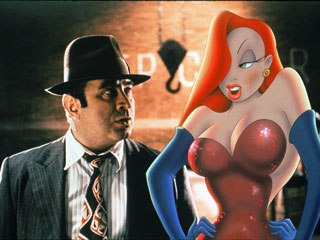 It's 20 years later… where's the sequel to Who Framed Roger Rabbit? © Buena Vista Home Ent. Inc. All rights reserved.