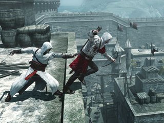 Assassin's Creed was a recent Ubisoft release.