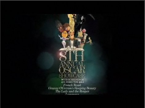 2010 Oscar Tour Videoblogs
