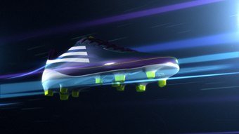 adidas F50 football boot