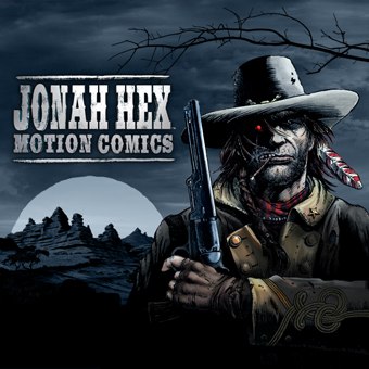 Depth, stylization and particle additions are achieved with After Effects on the Jonah Hex Motion Comics series. All images courtesy of Warner Premiere.