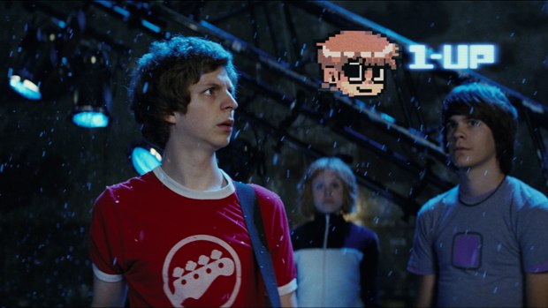 The visual effects artists on Scott Pilgrim get a 1-Up for balancing the stylized world and reality. All images courtesy of Double Negative unless otherwise noted.
