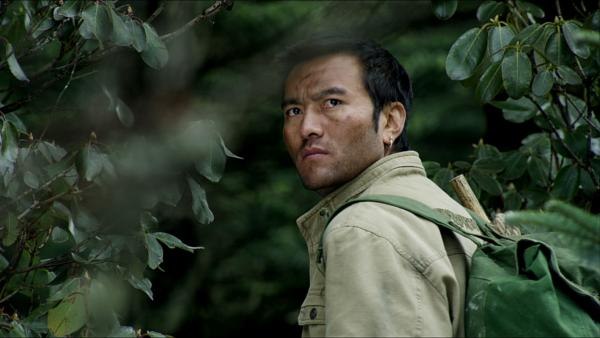 Scene from “Zou Shan Ren” (2010); image courtesy of Hong Place Vision